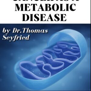 An overview of: Cancer as a Metabolic Disease by Dr. Thomas Seyfried. On the Origin, Management, and Prevention of Cancer: Including texts by Dominic ... Christofferson & the Press Pulse Strategy Paperback by Dr. Thomas Seyfried, Travis Christofferson, et al.