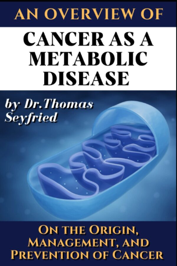 An overview of: Cancer as a Metabolic Disease by Dr. Thomas Seyfried. On the Origin, Management, and Prevention of Cancer: Including texts by Dominic ... Christofferson & the Press Pulse Strategy Paperback by Dr. Thomas Seyfried, Travis Christofferson, et al.