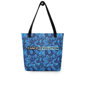 Mitochondria Tote bag with Logo