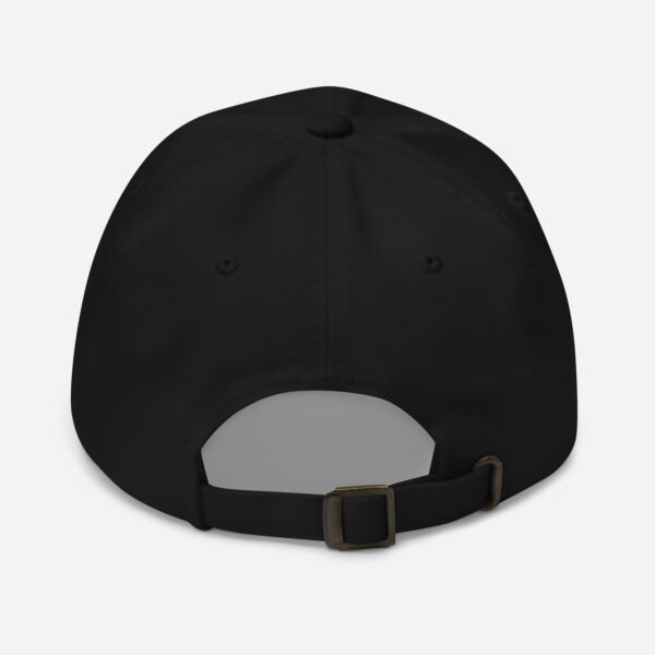 Embroidered Logo Dad Hat (10 colors!) - Image 27