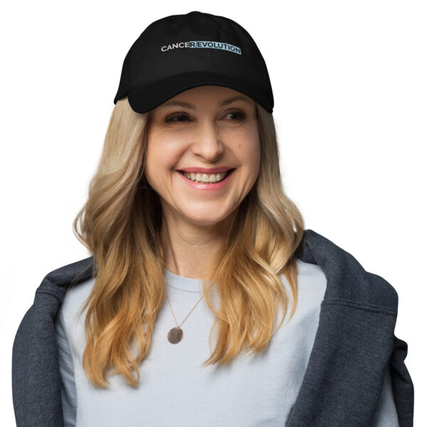 Embroidered Logo Dad Hat (10 colors!) - Image 32