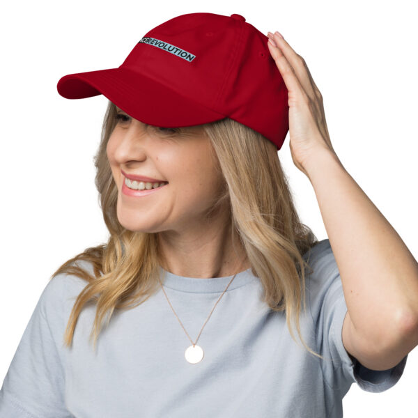 Embroidered Logo Dad Hat (10 colors!) - Image 5
