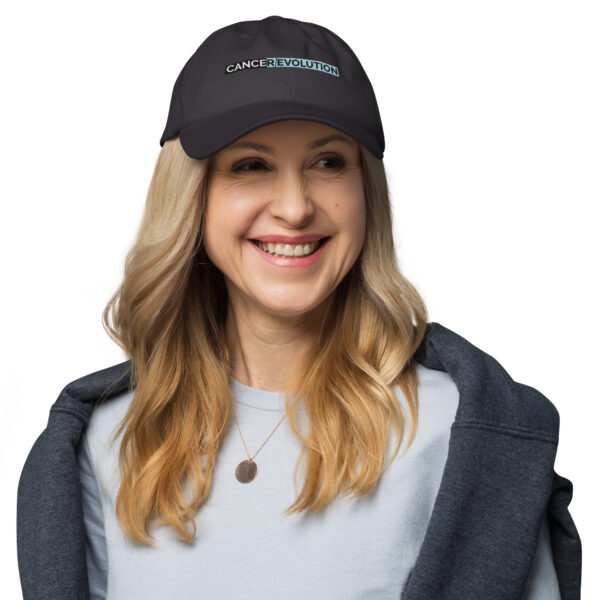 Embroidered Logo Dad Hat (10 colors!) - Image 40