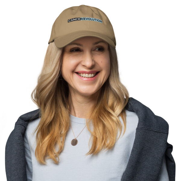 Embroidered Logo Dad Hat (10 colors!) - Image 42