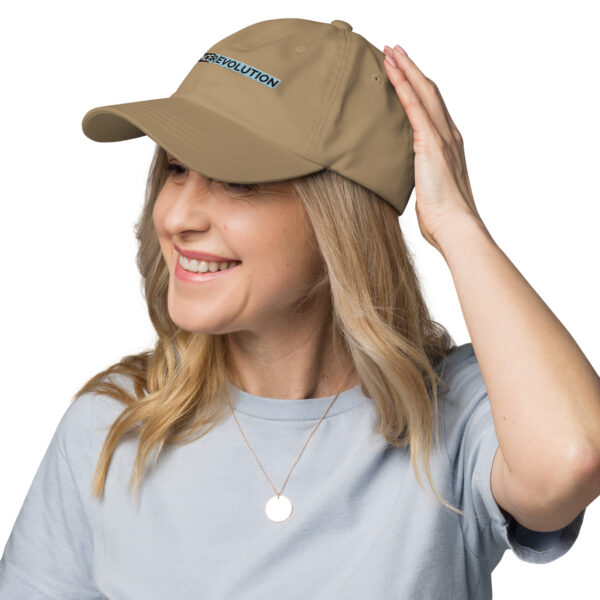 Embroidered Logo Dad Hat (10 colors!) - Image 43