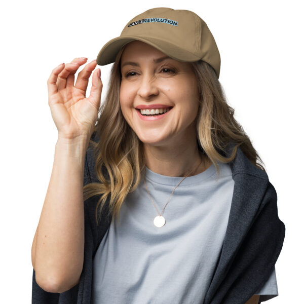 Embroidered Logo Dad Hat (10 colors!) - Image 12