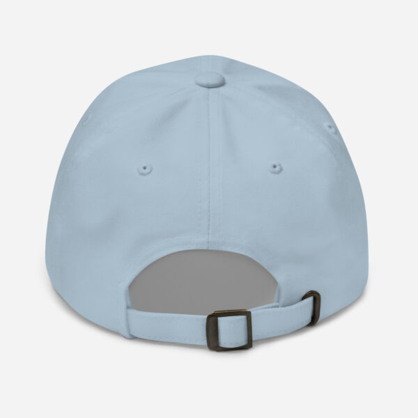 Embroidered Logo Dad Hat (10 colors!) - Image 22