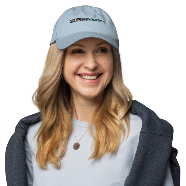 Embroidered Logo Dad Hat (10 colors!) - Image 48