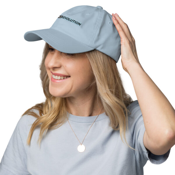 Embroidered Logo Dad Hat (10 colors!) - Image 17