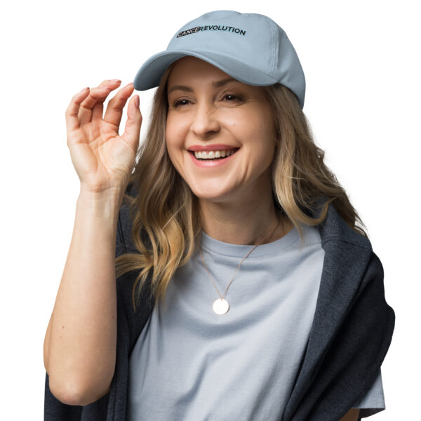 Embroidered Logo Dad Hat (10 colors!) - Image 18
