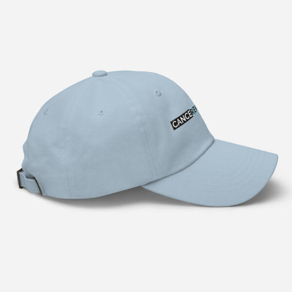 Embroidered Logo Dad Hat (10 colors!) - Image 25