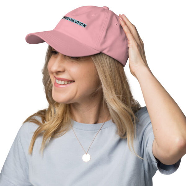 Embroidered Logo Dad Hat (10 colors!) - Image 47