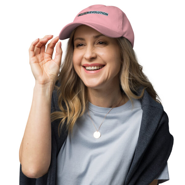 Embroidered Logo Dad Hat (10 colors!) - Image 16