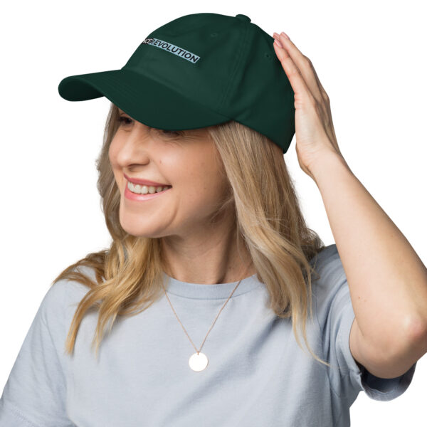 Embroidered Logo Dad Hat (10 colors!) - Image 7