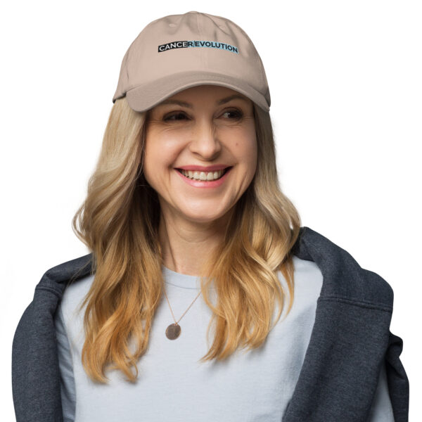 Embroidered Logo Dad Hat (10 colors!) - Image 44