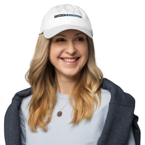 Embroidered Logo Dad Hat (10 colors!) - Image 21