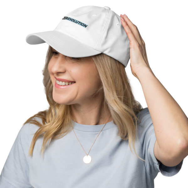 Embroidered Logo Dad Hat (10 colors!) - Image 19