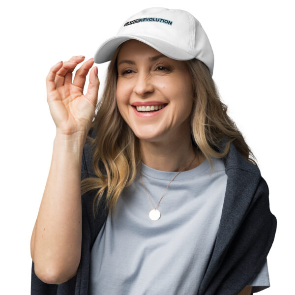 Embroidered Logo Dad Hat (10 colors!) - Image 20