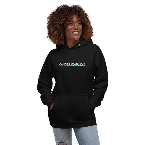 Unisex Hoodie. Logo Front. Mitochondria Back. - Image 32