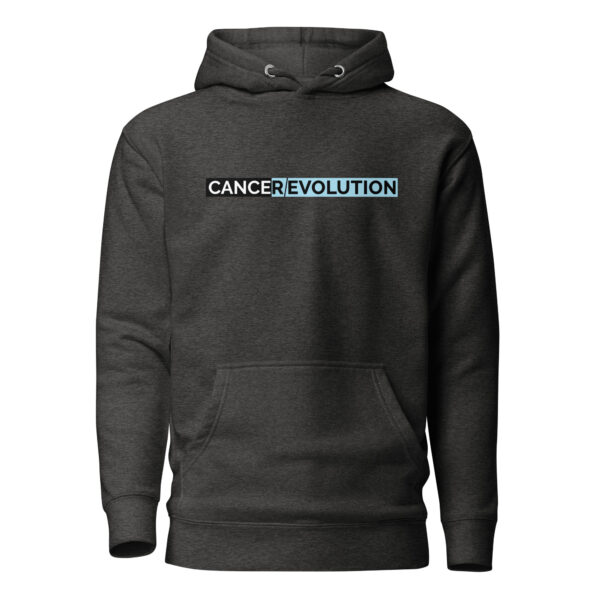 Unisex Hoodie. Logo Front. Mitochondria Back. - Image 9