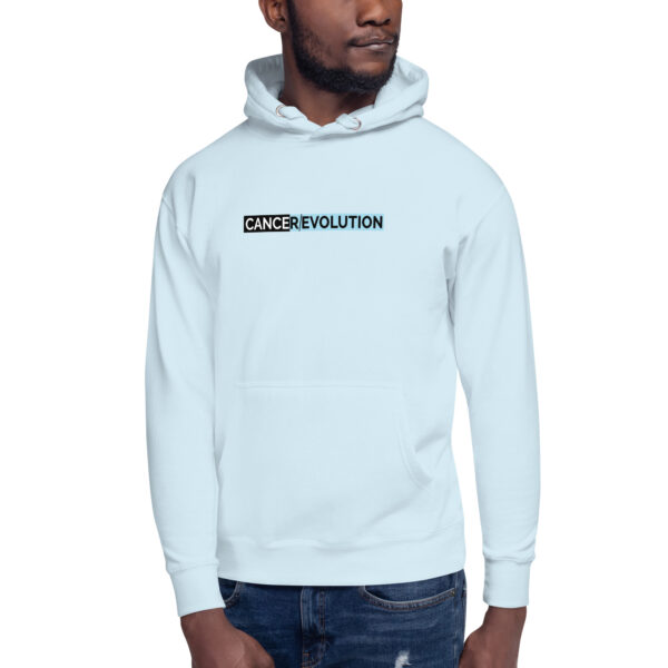 Unisex Hoodie. Logo Front. Mitochondria Back. - Image 39