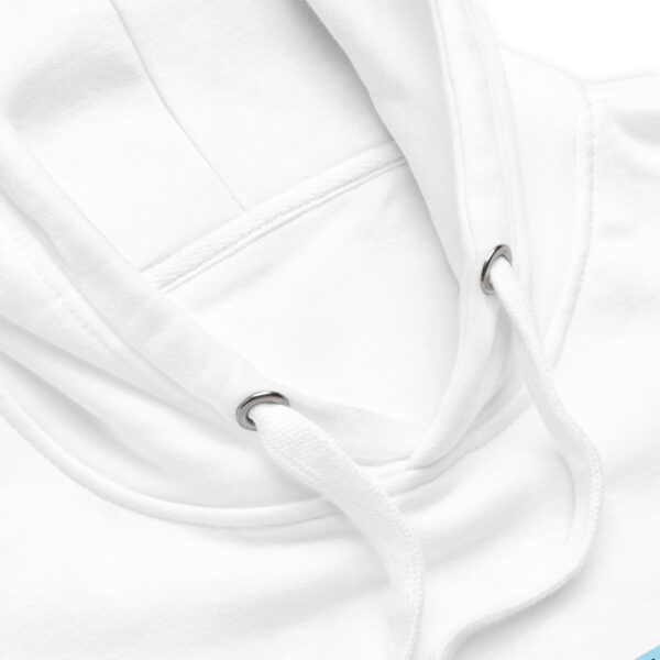 Unisex Hoodie. Logo Front. Mitochondria Back. - Image 60