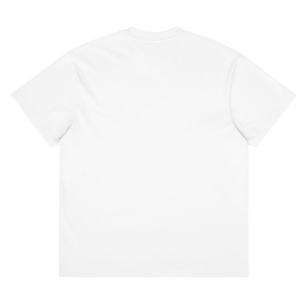 Men’s box tee - Image 4