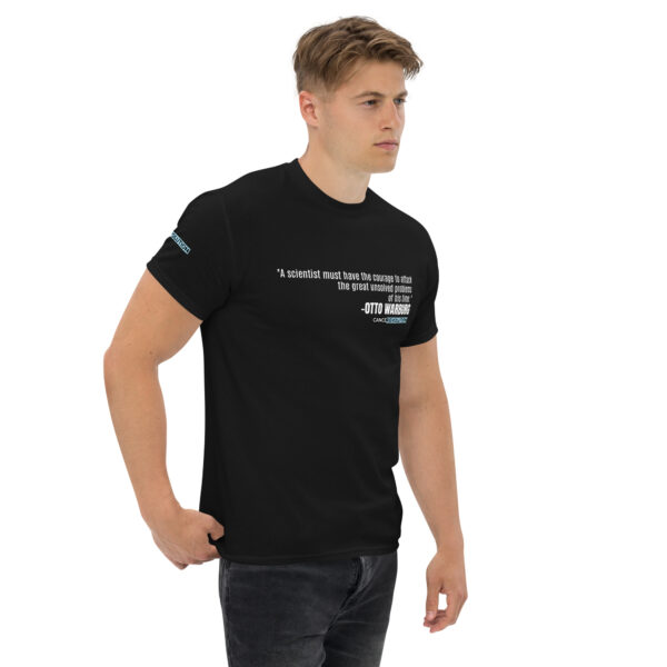 Otto Warburg "Quote" Tee - Image 4